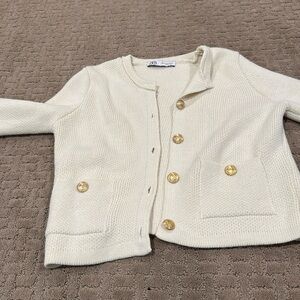 Great lightweight Zara sweater